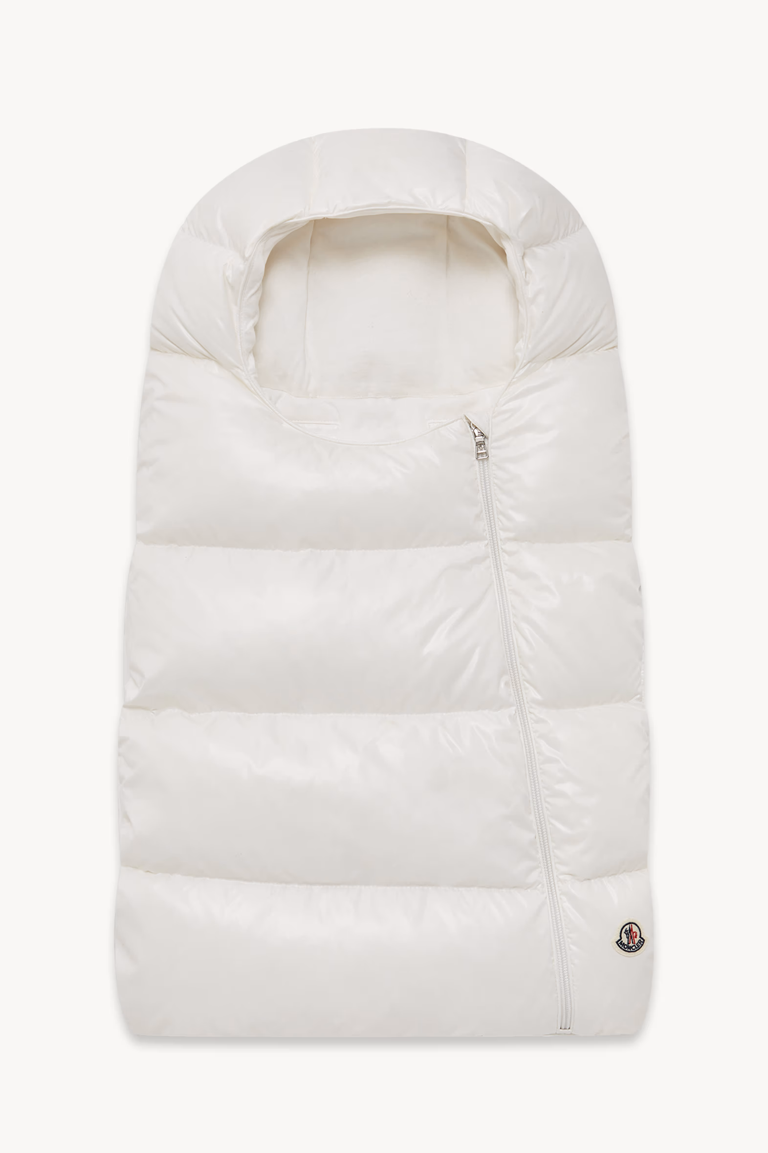 Saco plumífero para bebé De Género Neutro Blanco Moncler